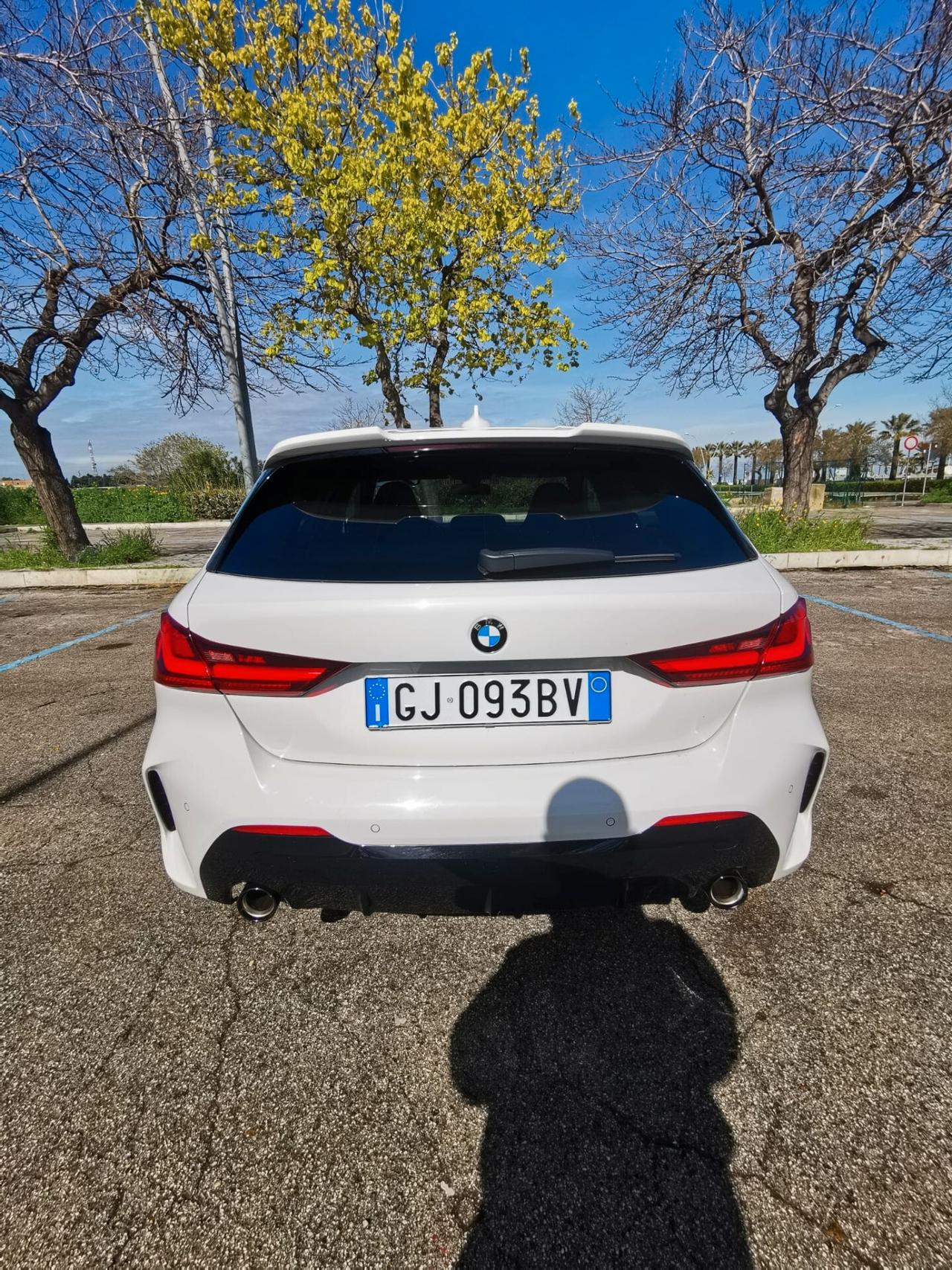 Bmw 118 d 5p. Msport auto - 2022