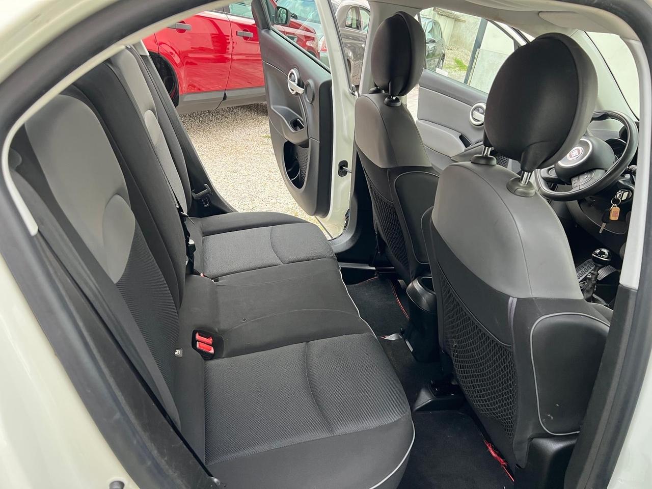 Fiat 500X 1.6 E-Torq 110 CV Pop Star