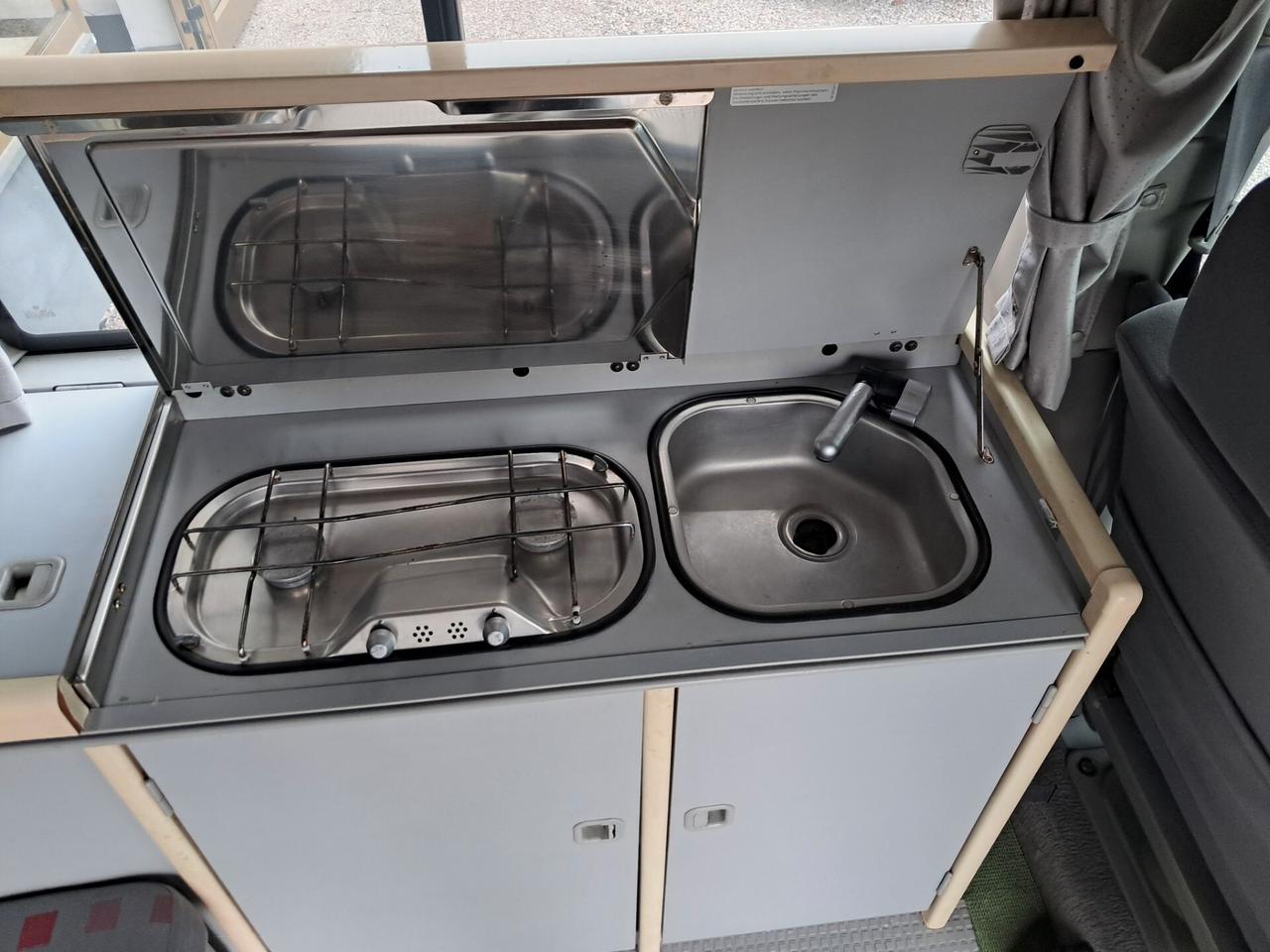 WESTFALIA T4 CALIFORNIA COACH 2.5 TDI 102 CV EVENT