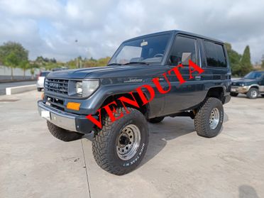 Toyota Land Cruiser 2.5 TD Cinesino