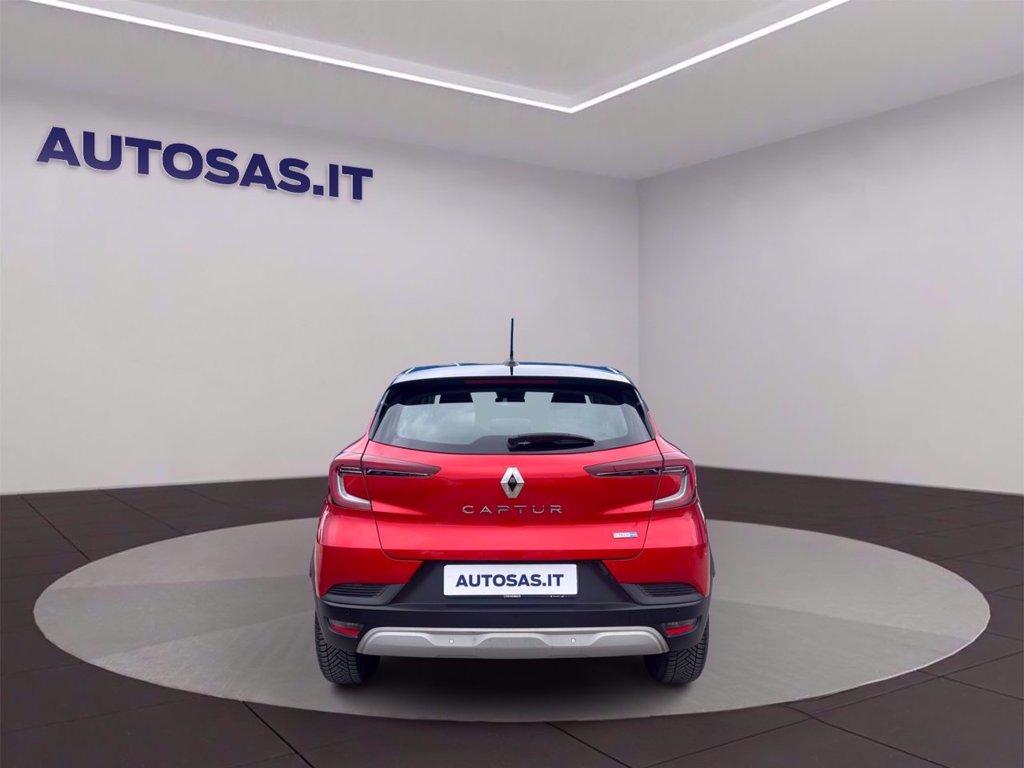 RENAULT Captur 1.6 E-Tech full hybrid E-Tech Engineered 145cv auto del 2022