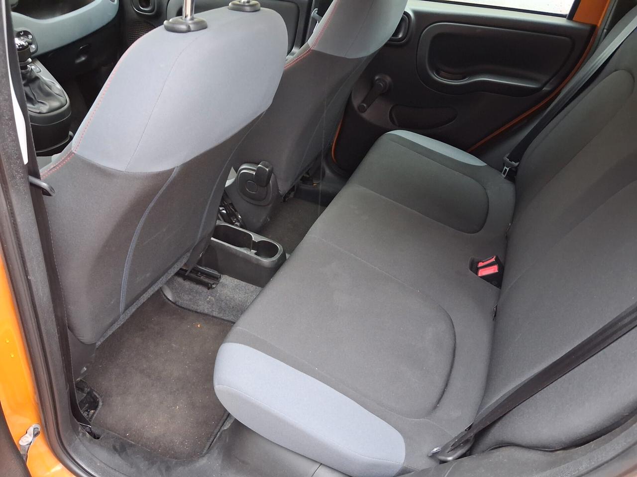 Fiat Panda 1.0 FireFly S&S Hybrid City Life