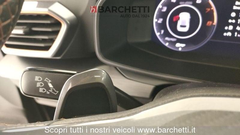 Cupra Leon 1.5 Hybrid DSG 150 CV