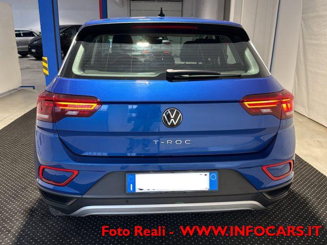 VOLKSWAGEN T-Roc 1.0 TSI 110 CV Life - PROMO