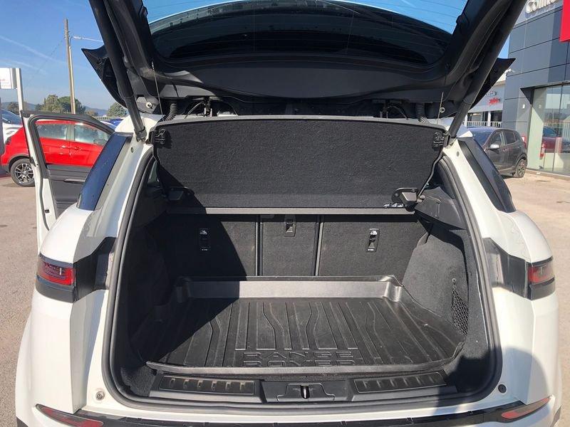 Land Rover RR Evoque Range Rover Evoque 2.0d i4 mhev S awd 163cv auto