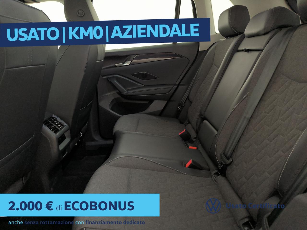 Volkswagen Tiguan 2.0 tdi life 150cv dsg