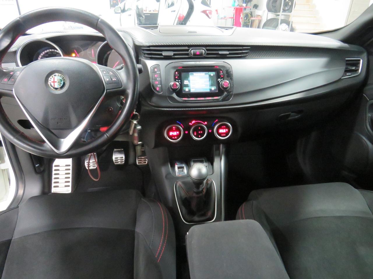 Alfa Romeo Giulietta 1.6 JTDm-2 120 CV Sprint