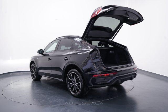 AUDI Q5 SPB 40TDI 204cv Quattro S-Tronic S-Line Black Line