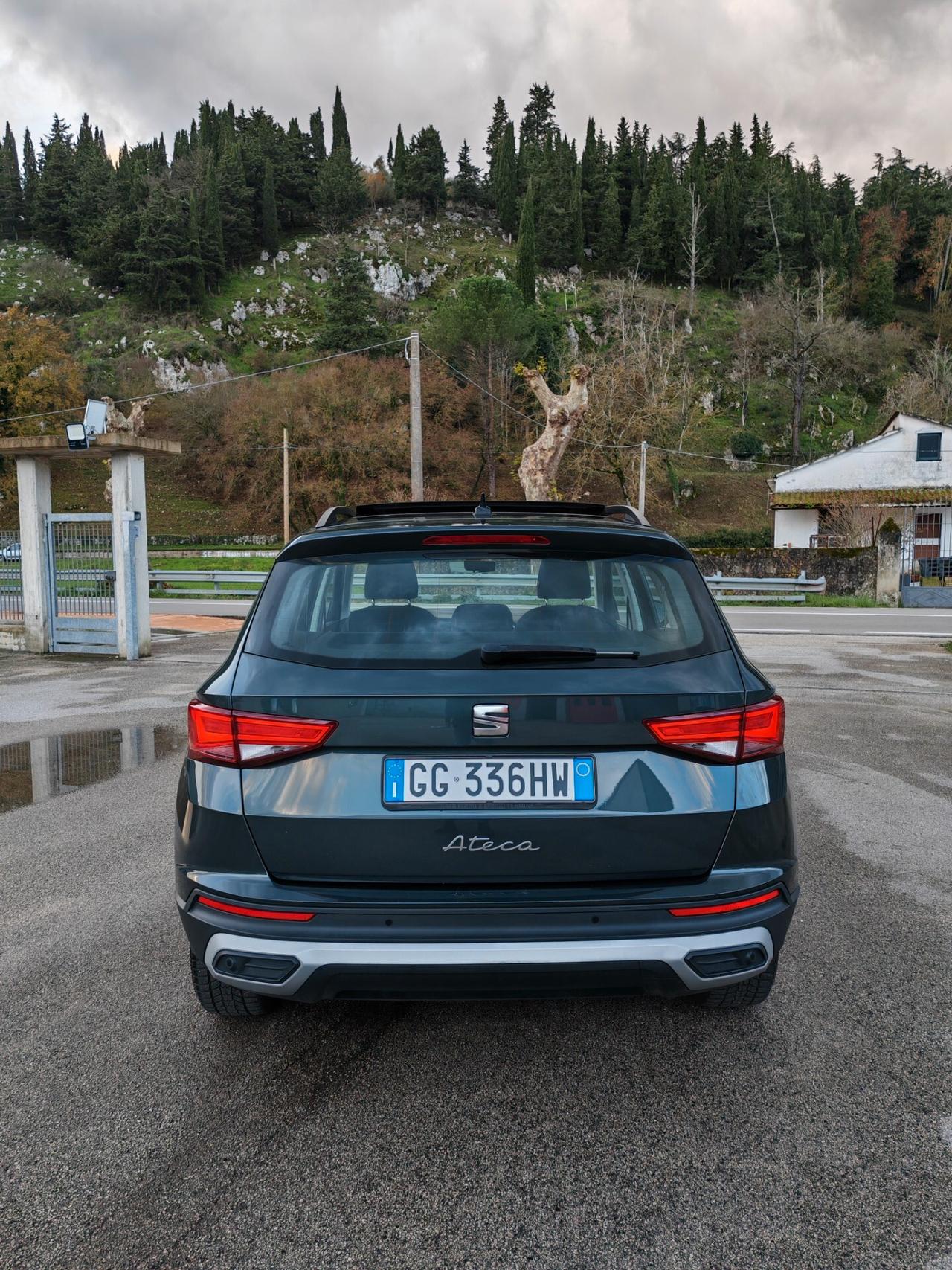 Seat Ateca 2.0 TDI 115 CV FR