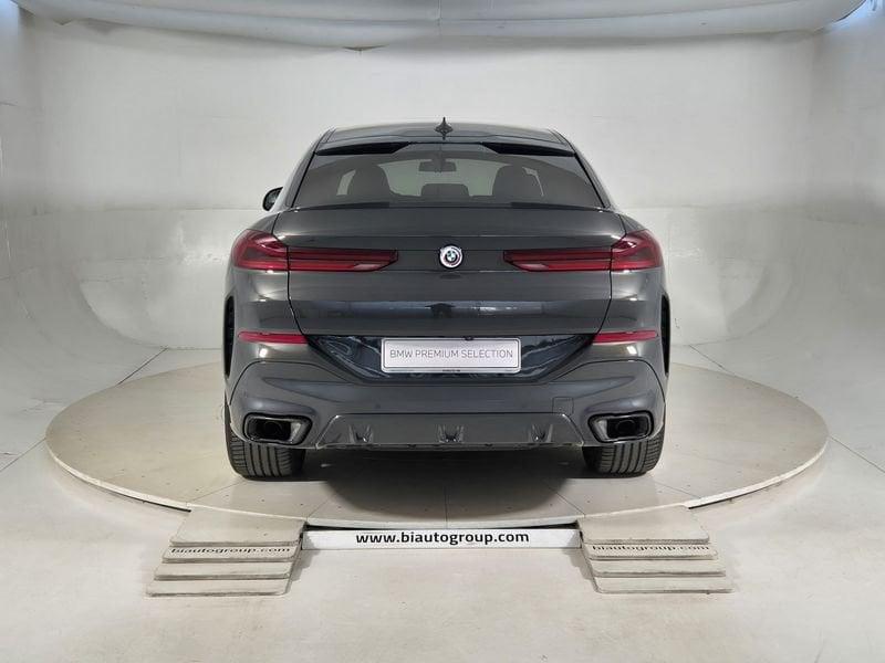 BMW X6 G06 Diesel xdrive30d mhev 48V Msport auto