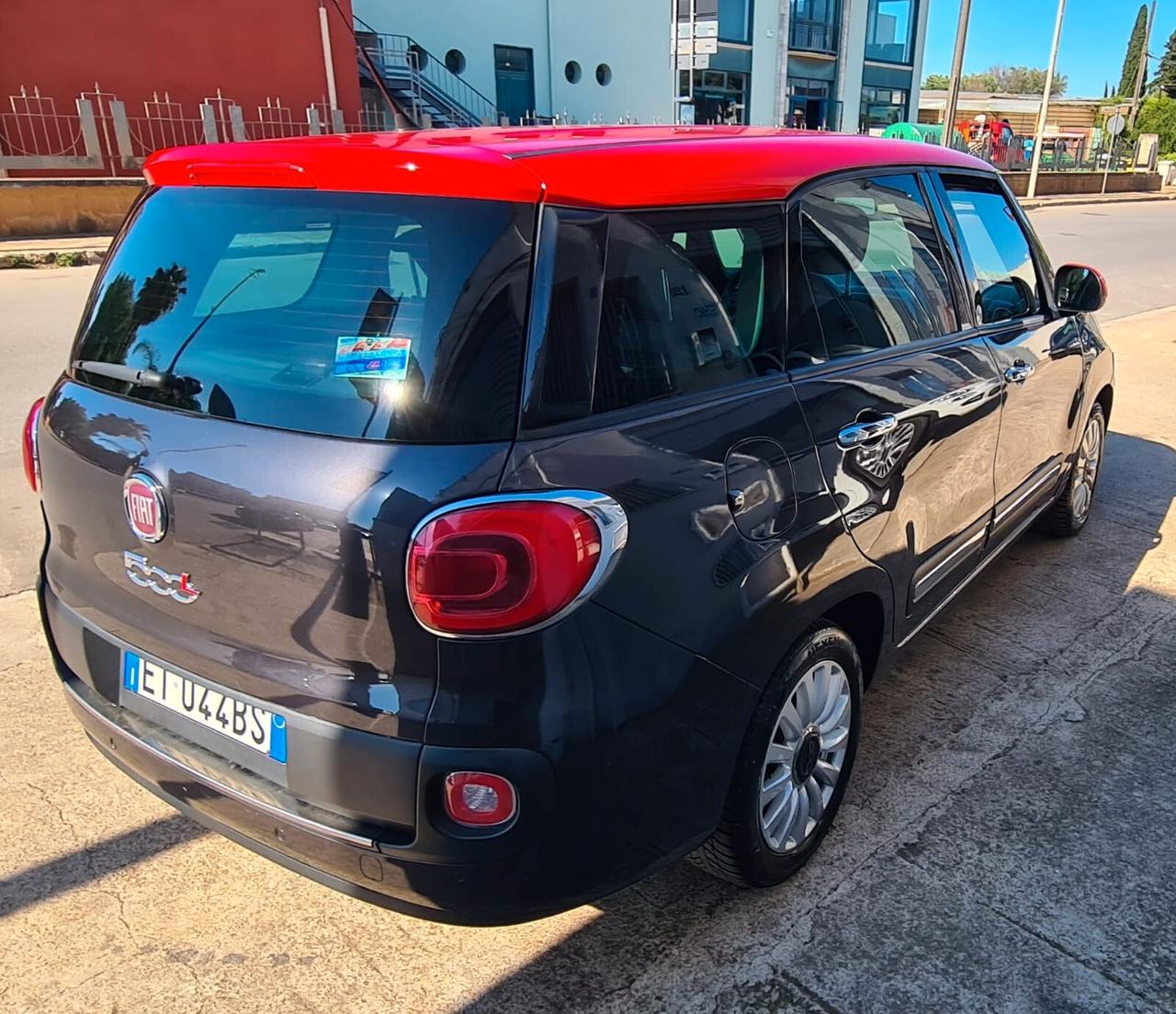 Fiat 500L 1.6 Multijet 120 CV Pop Star
