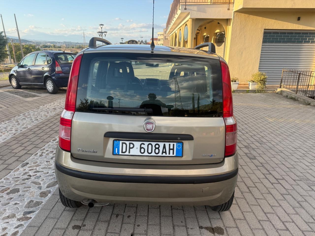 Fiat Panda 1.3 MJT 16V Emotion 2008