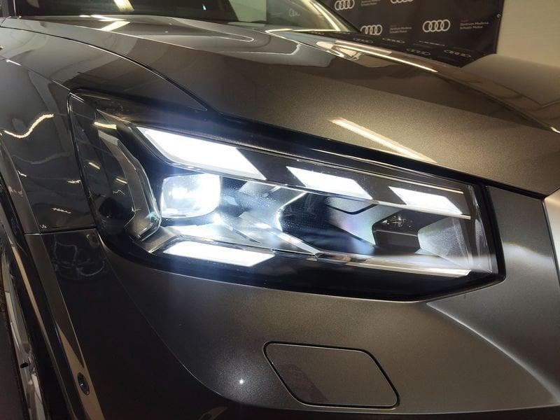 Audi Q2 Q2 35 1.5 tfsi S line edition s-tronic