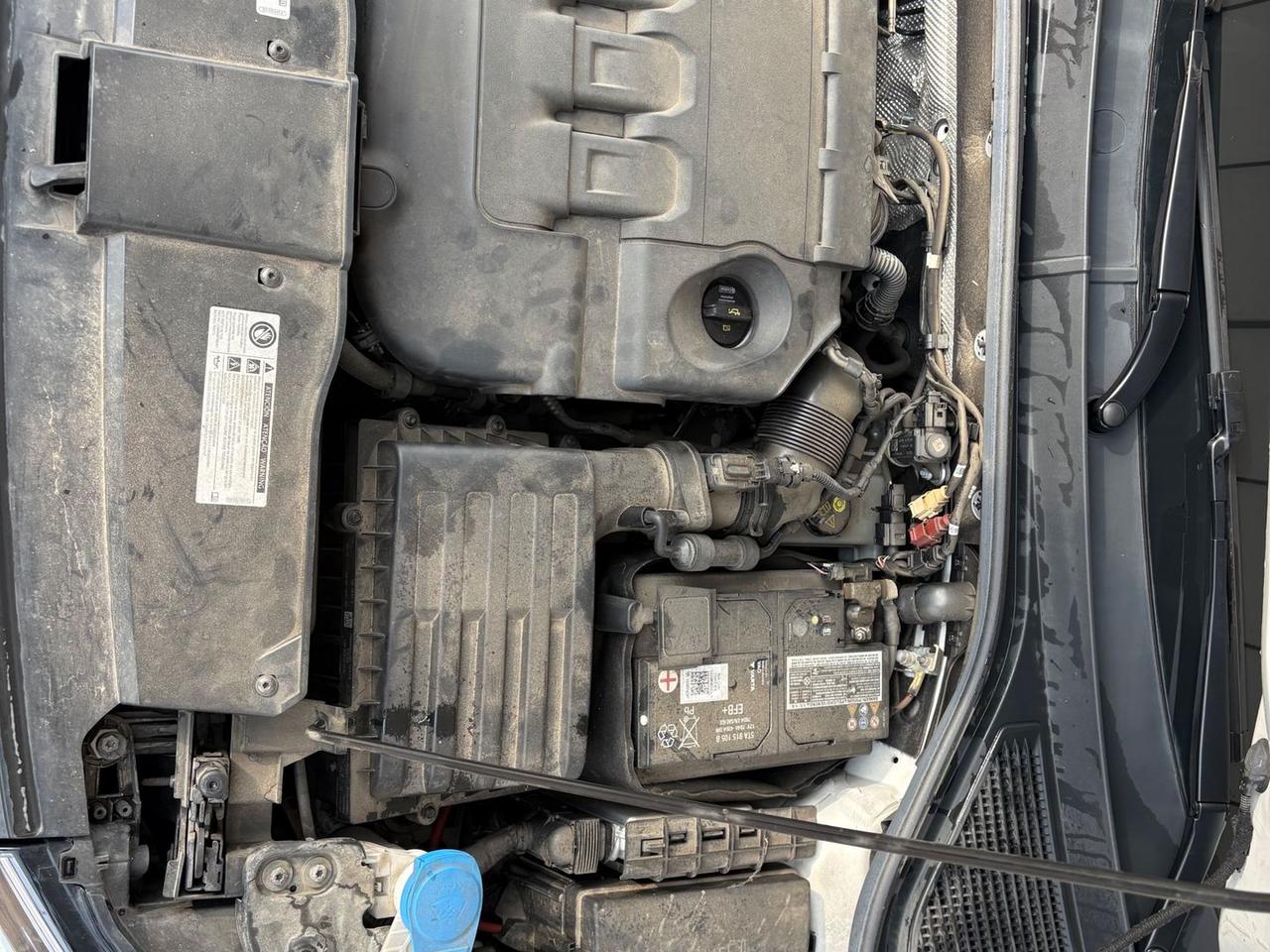 Volkswagen T-Roc Advanced 1.6 TDI #9825