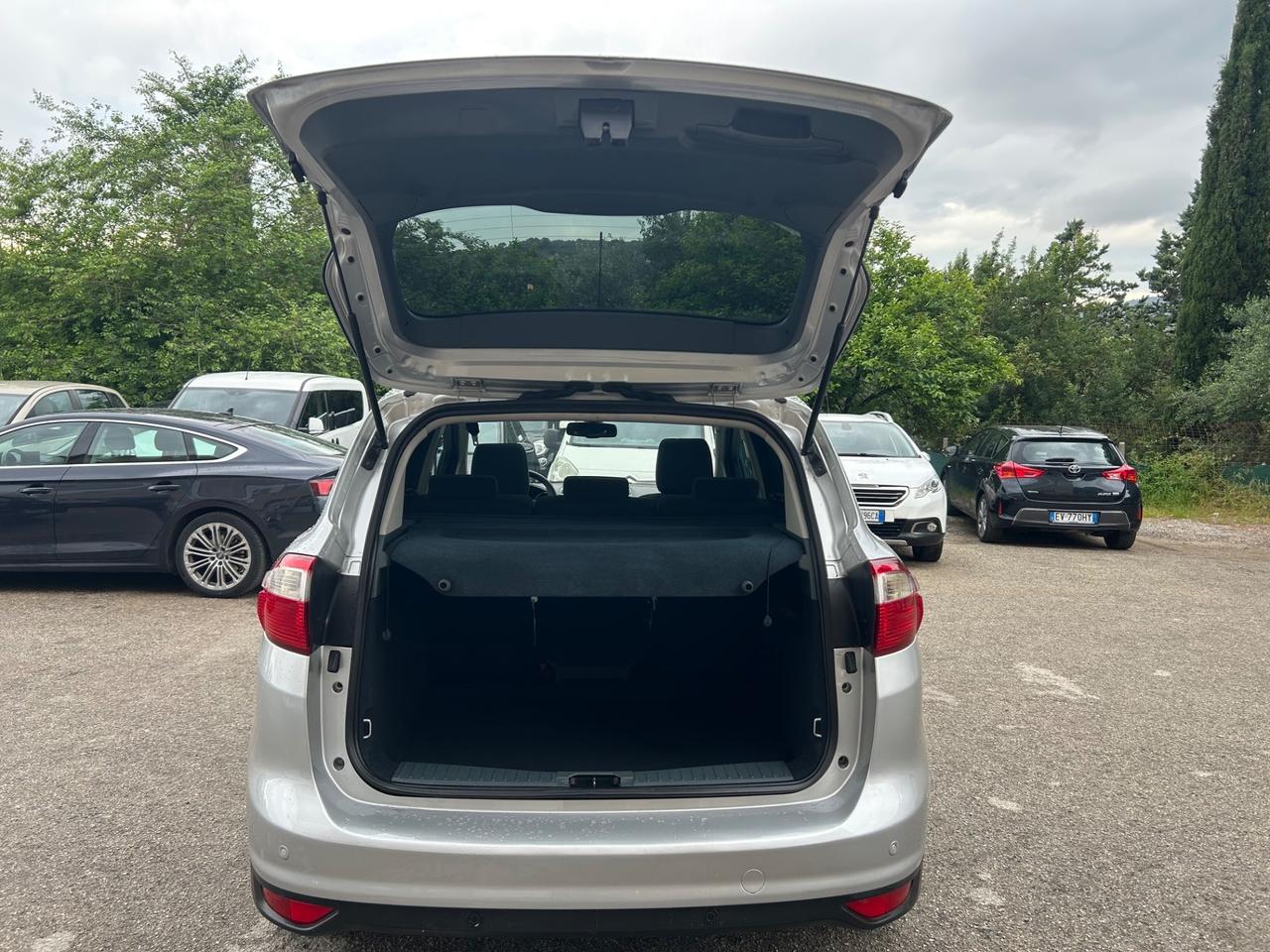 Ford C-Max 1.6 TDCi 115CV Plus Tetto panoramico
