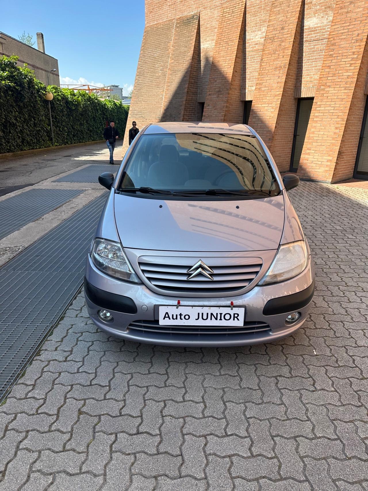 Citroen C3 1.4 aut. Elegance