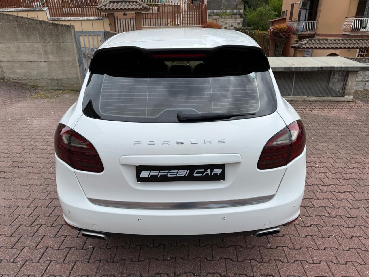 Porsche Cayenne 3.0 V6 TDI 245 cv Tiptronic PERFETTE CONDIZIONI