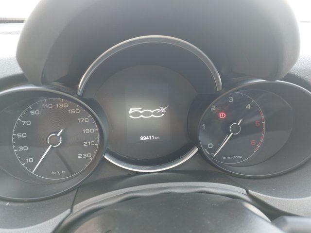 FIAT 500X 1.3 MultiJet 95 CV Fatturabile legge 104