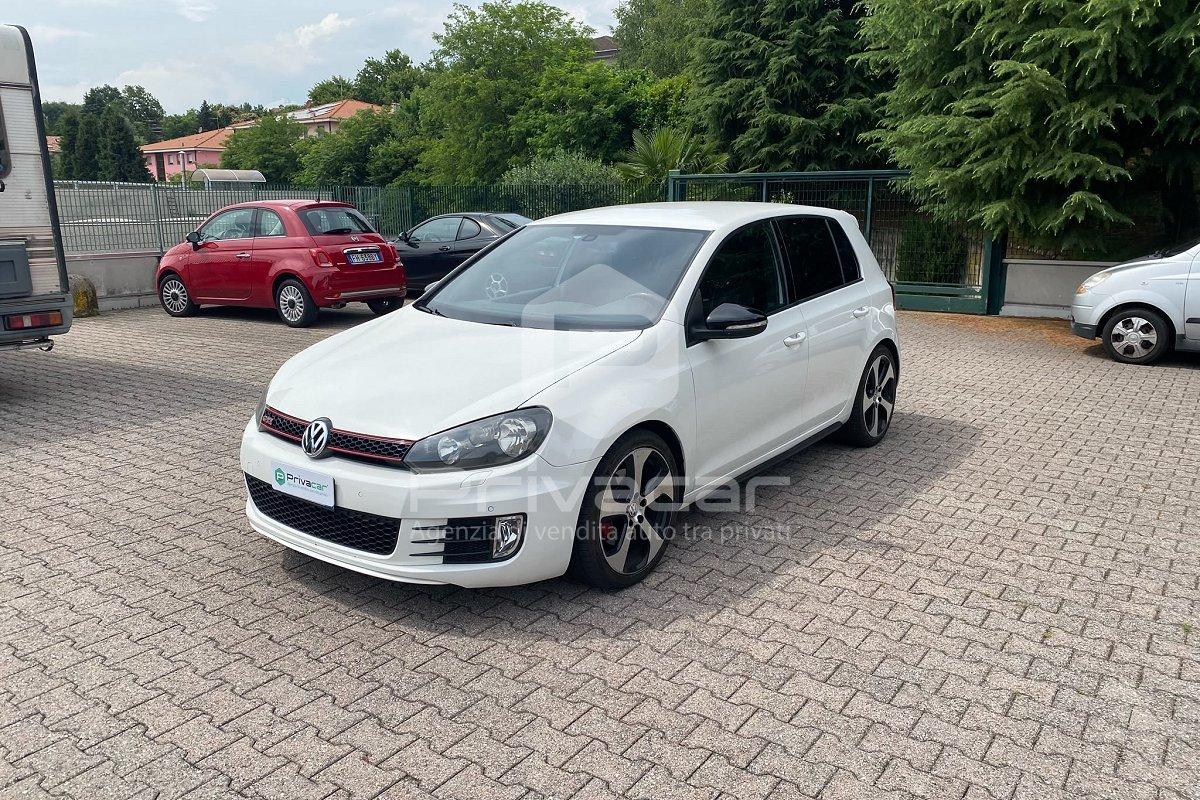 VOLKSWAGEN Golf 2.0 TSI DSG 5p. GTI