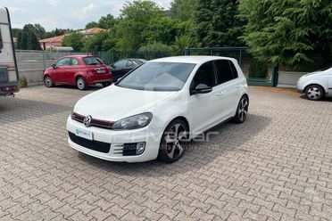 VOLKSWAGEN Golf 2.0 TSI DSG 5p. GTI