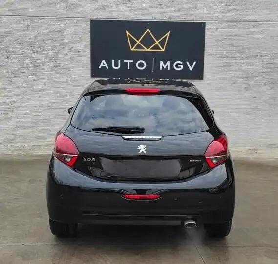 Peugeot 208 PureTech Turbo 110 S&S 5 porte GT Line
