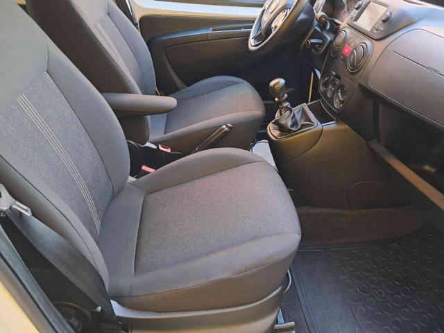 FIAT Qubo 1.4 8V 77 CV Easy Natural Power