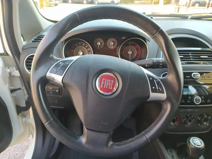 Fiat Punto 1.3 MJT II 75 CV 5 porte Street