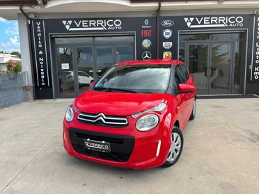 Citroen C1 VTi 68 5 porte Feel Unico Proprietario