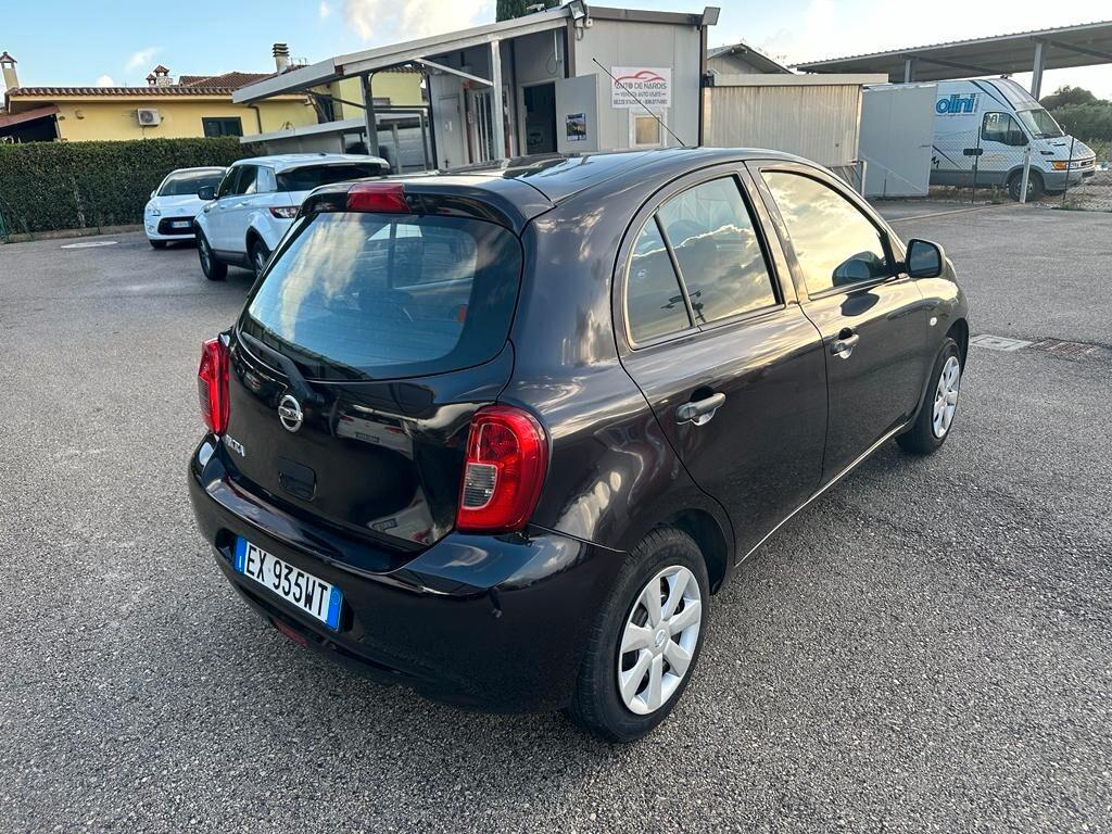 Nissan Micra 1.2 Benzina/GPL Anche Neopatentati