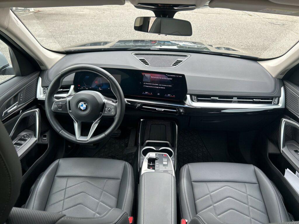 BMW X1 20 i Mild Hybrid 48V xLine sDrive DCT