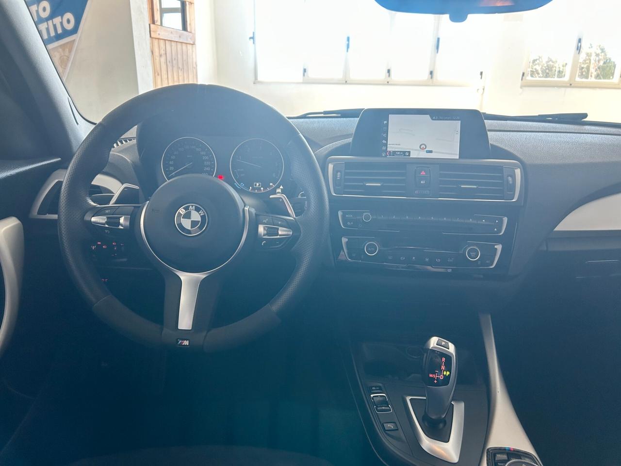 Bmw 118d 5p. Msport - 06/2017