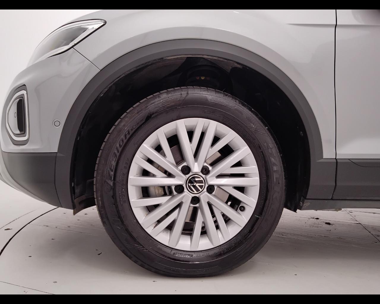 VOLKSWAGEN T-Roc 2022 - T-Roc 1.5 tsi Life dsg