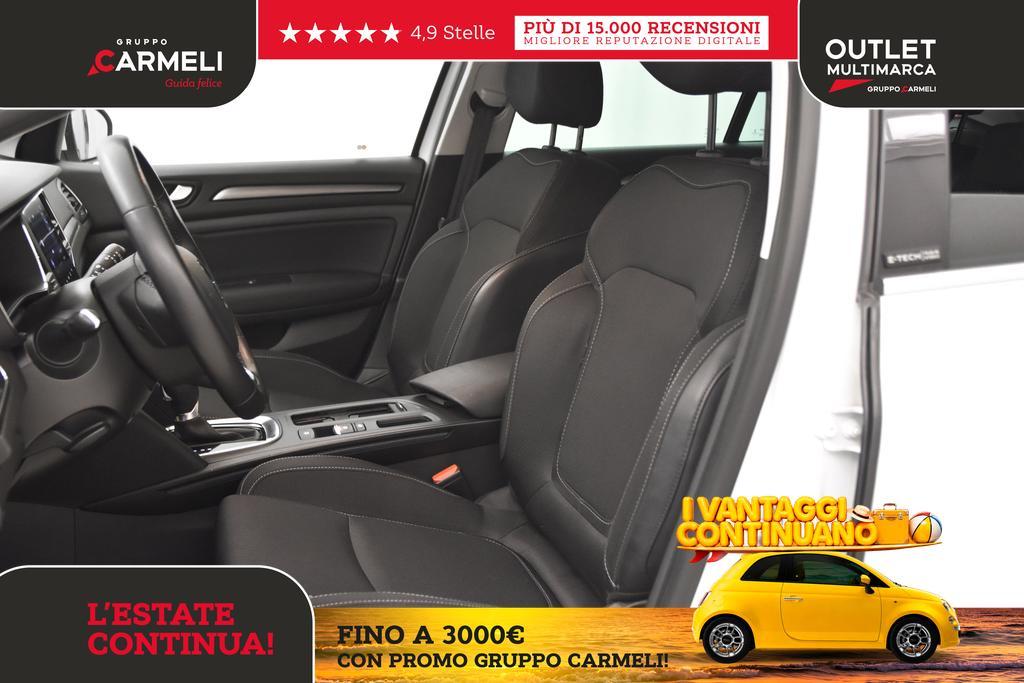 Renault Megane Sporter 1.6 Plug-in Hybrid Business Auto