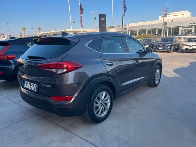Hyundai Tucson 1.7 CRDi XPossible