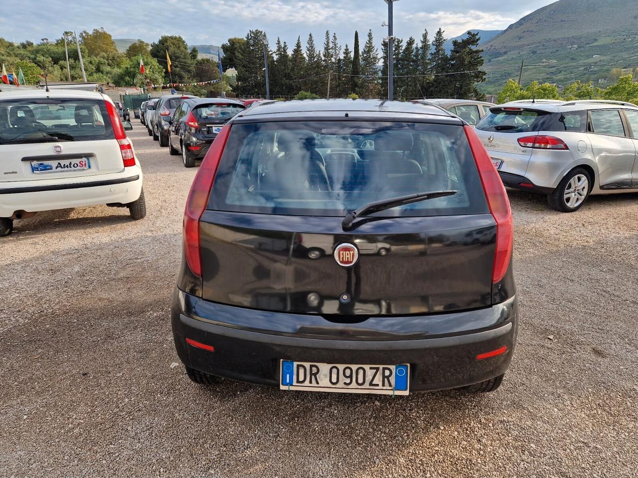 Fiat Punto Classic 1.2 5 porte Natural Power