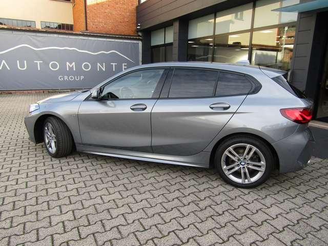 BMW 118 i MSPORT 136CV AUTO,CERCHI 17,LED,NEOPATENTATI
