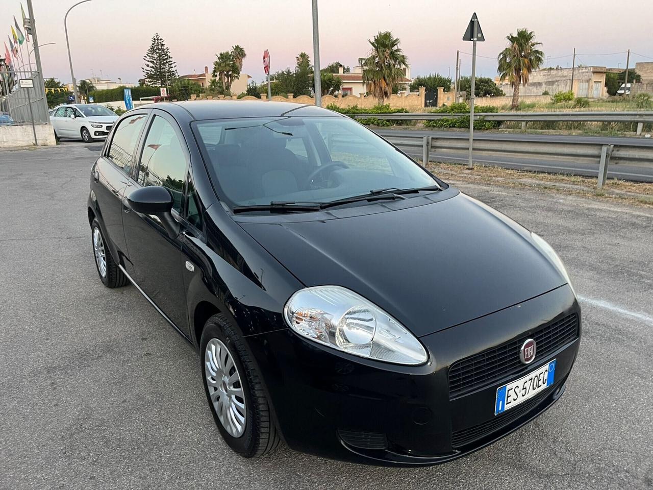Fiat Grande Punto EasyPower Unipro 2013