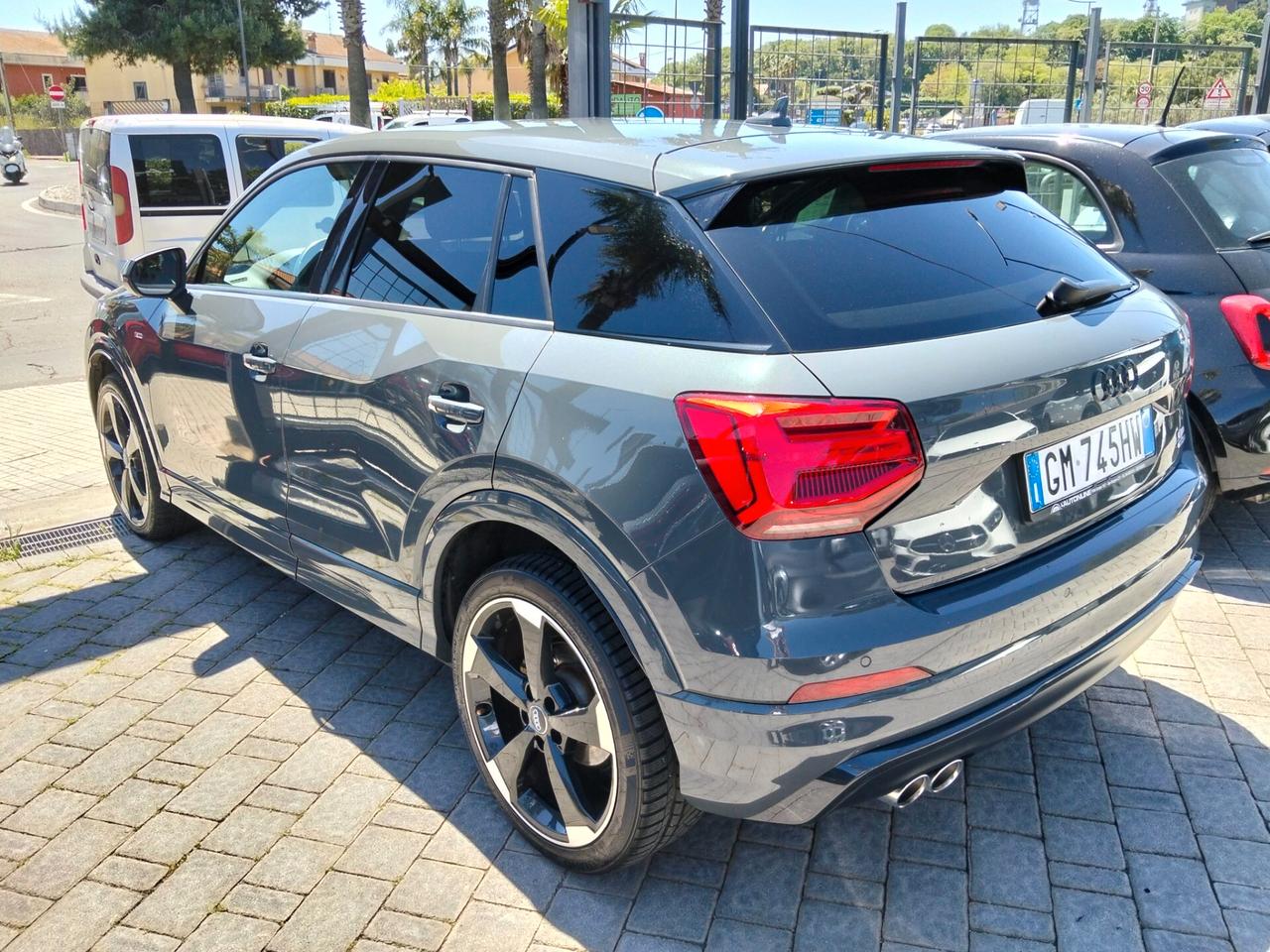 Audi Q2 2.0 TDI 190 CV quattro S tronic Sport