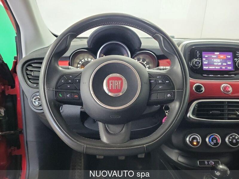 FIAT 500X 1.6 E-Torq 110 CV Web Edition