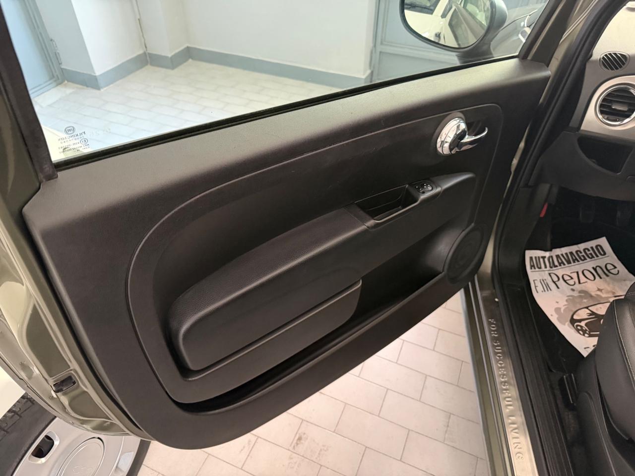 Fiat 500 1.2 by DIESEL