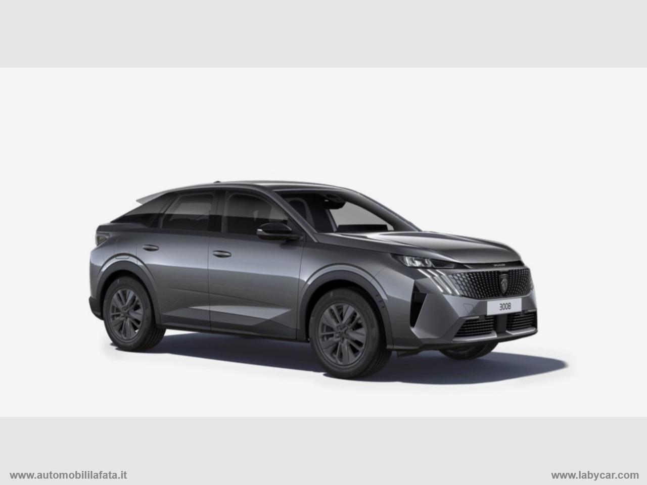 PEUGEOT 3008 Hybrid 145 e-DCS6 Allure NUOVA DA IMMATRICOLARE