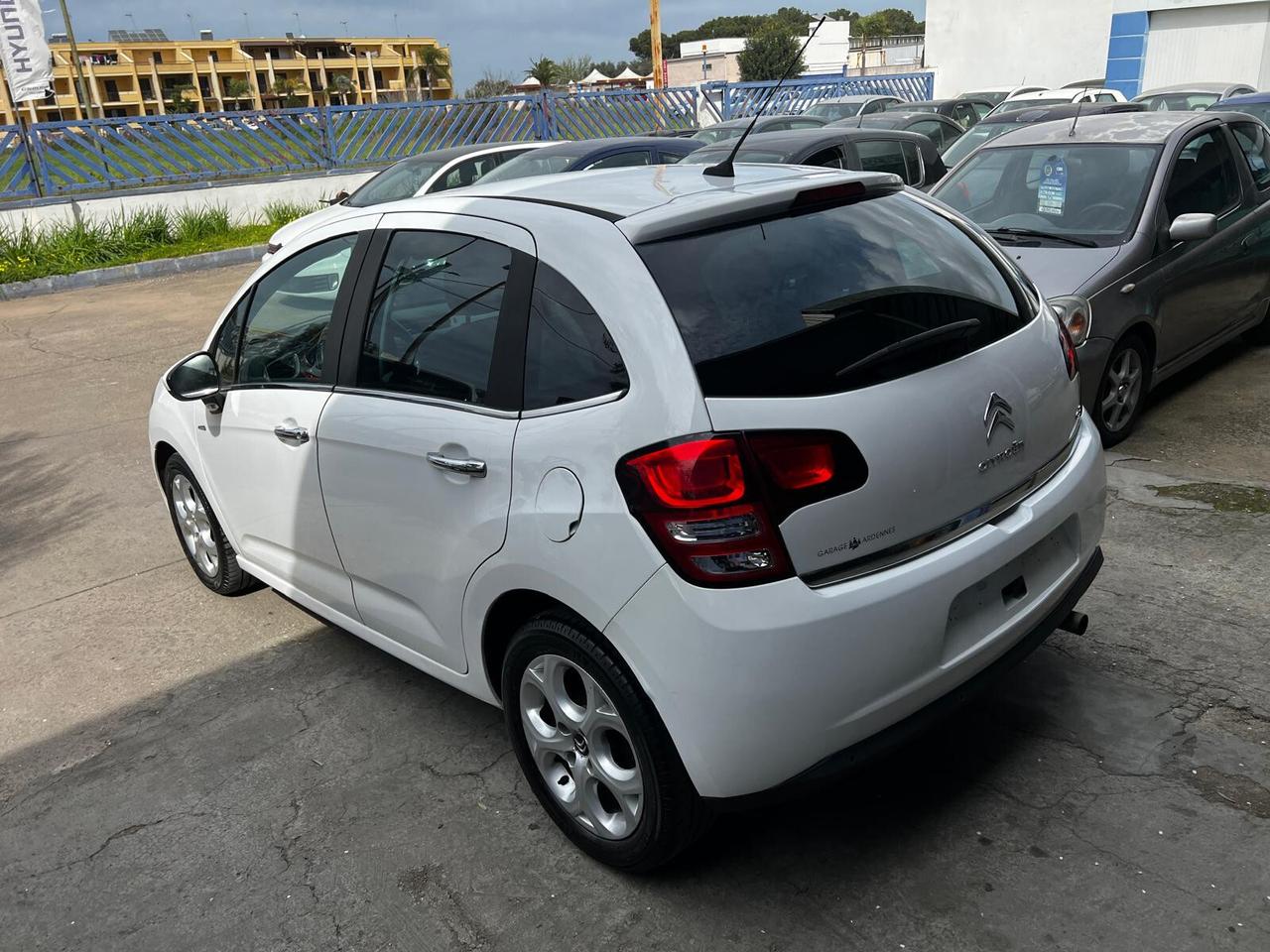 Citroen C3 1.4 HDi 70 Exclusive