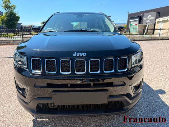 JEEP Compass 2.0 Multijet II aut. 4WD Limited