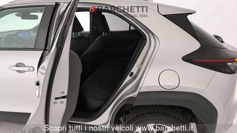 Toyota Yaris Cross 1.5 HYBRID 5P. E-CVT TREND