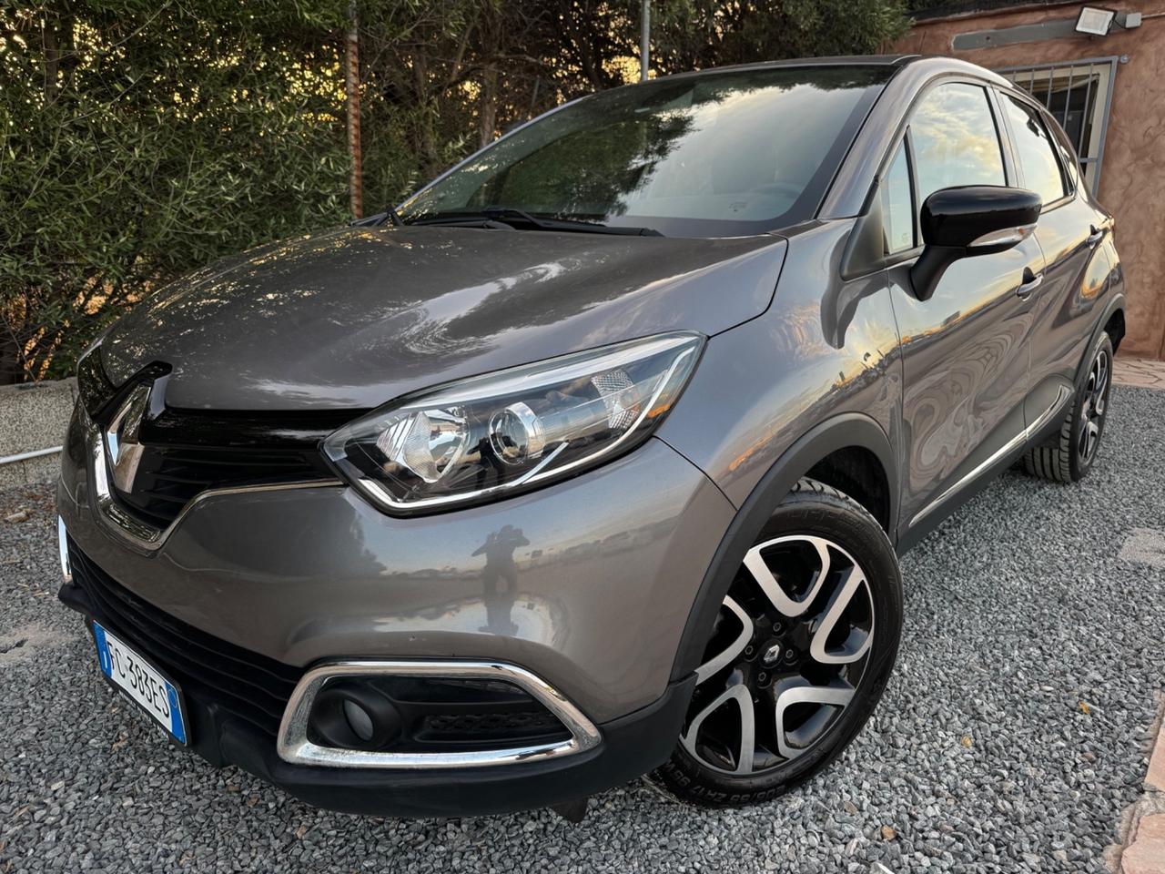 Renault Captur dCi 8V 90 CV Start&Stop Energy Intens