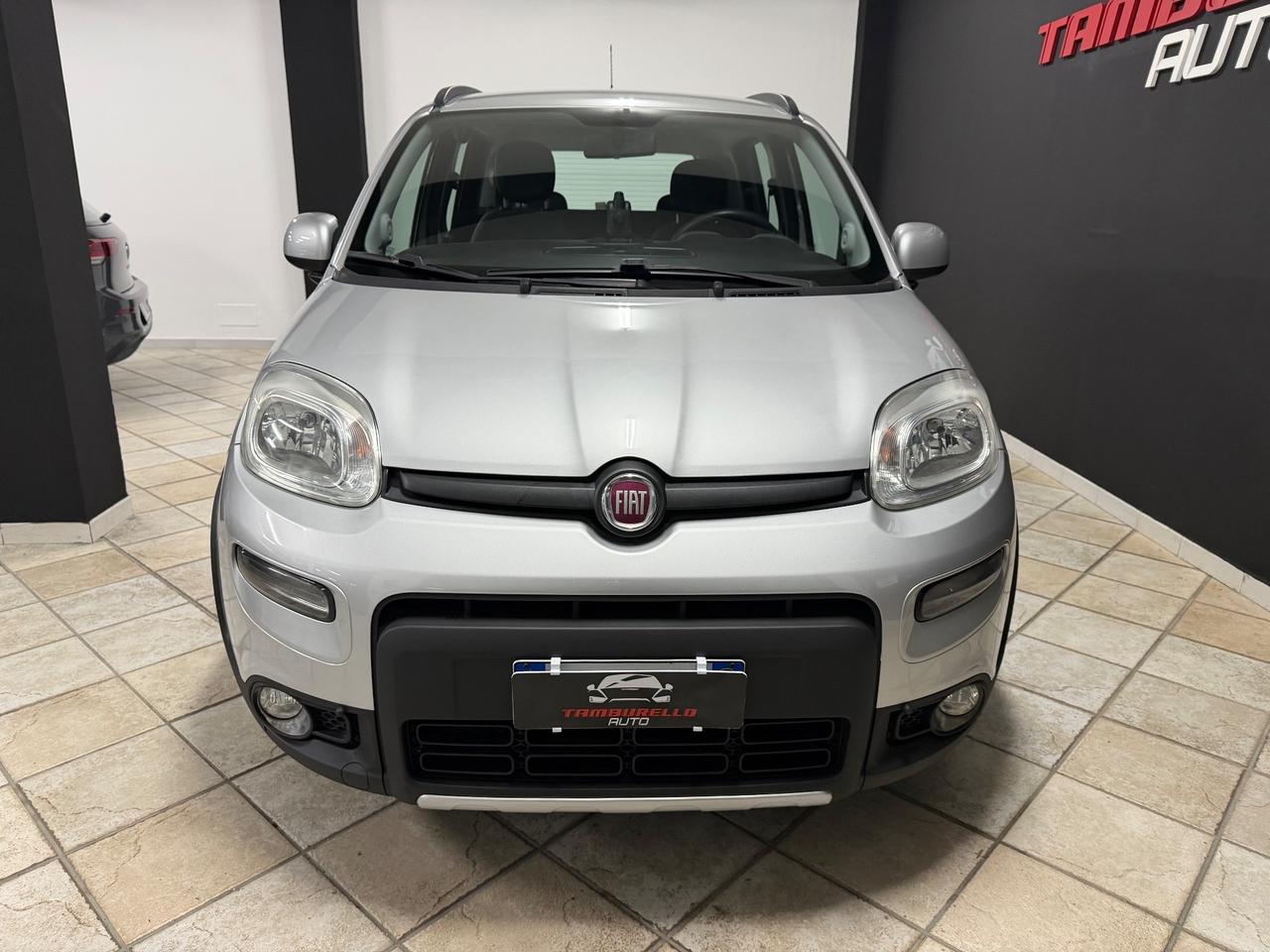 FIAT Panda 1.3 MTJ (95) S&S 4x4 2017