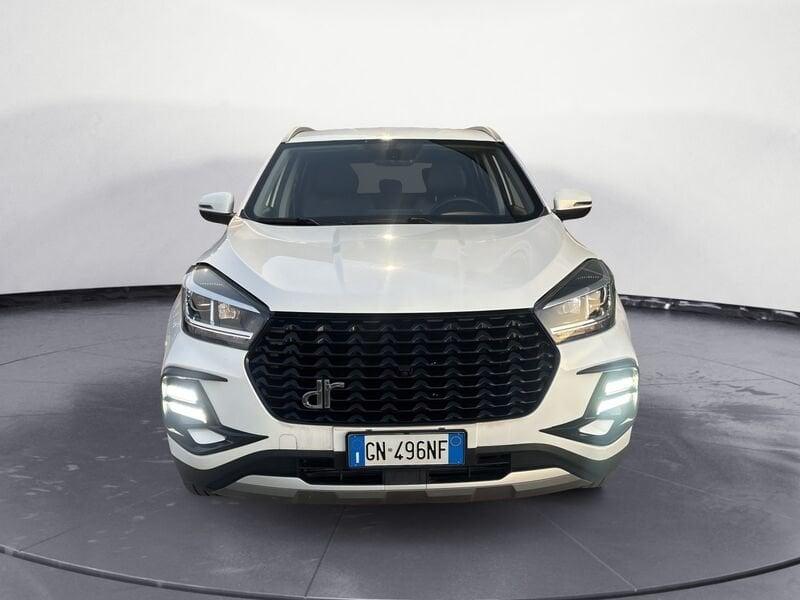 DR AUTOMOBILES dr 5.0 1.5 Bi-Fuel GPL
