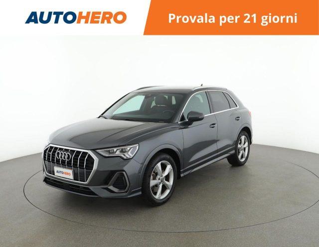 AUDI Q3 40 TFSI quattro S tronic S line edition