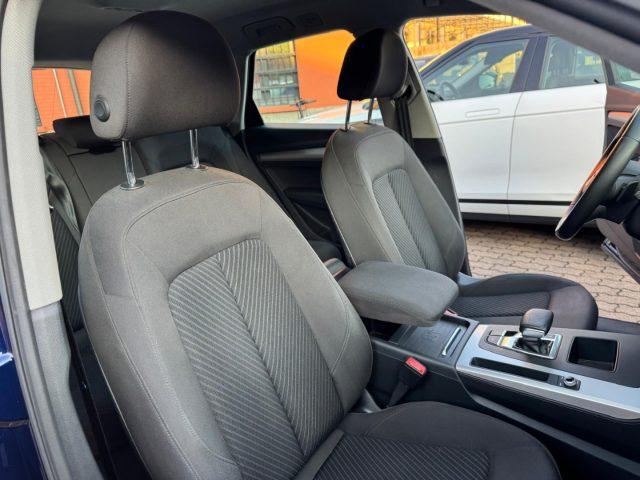 AUDI Q5 45 TFSI quattro MHEV S tronic Business Advanced