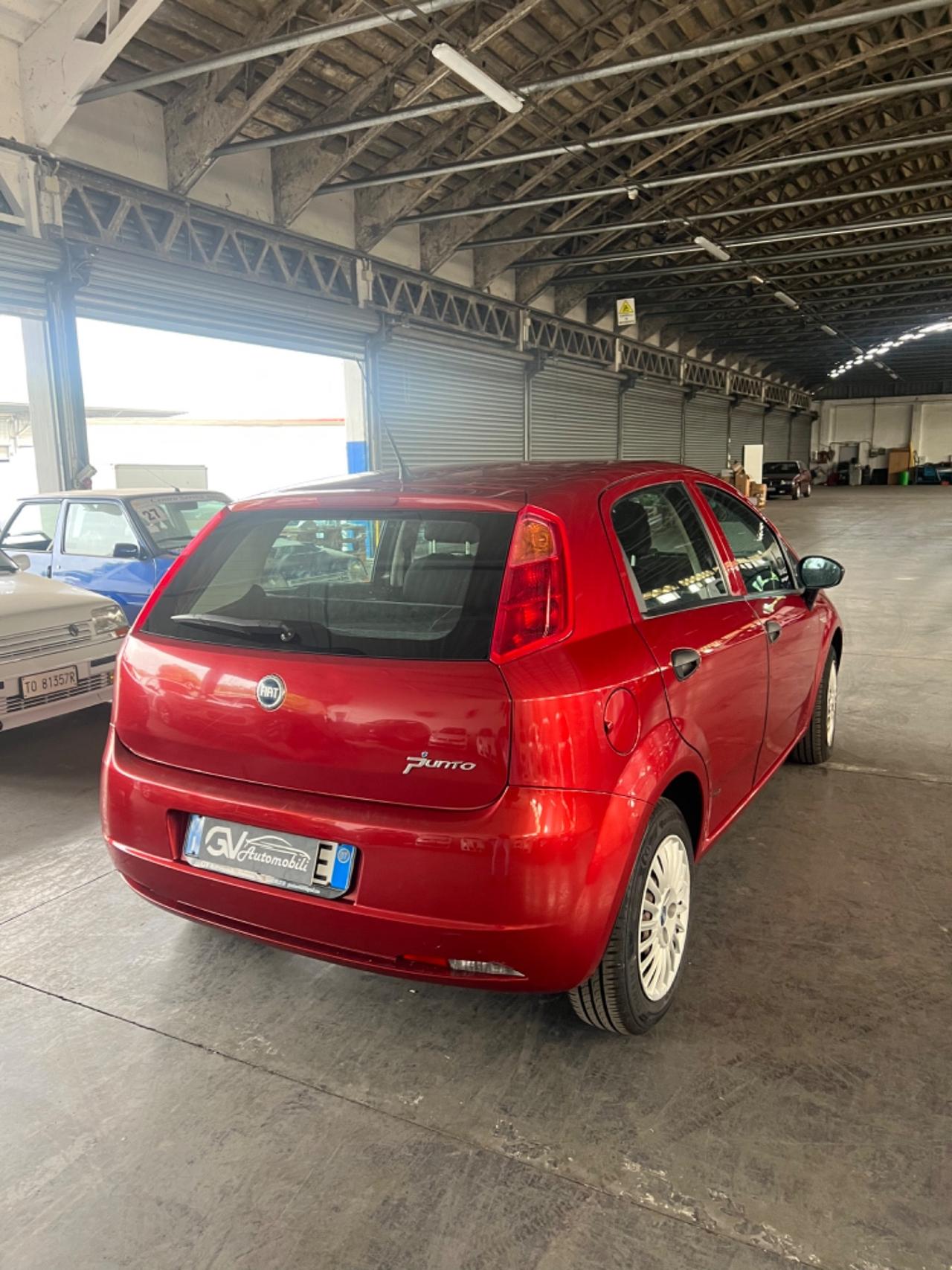 Fiat Grande Punto 90.000 km